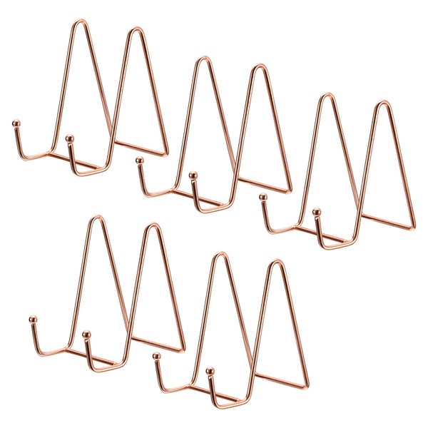 uxcell Flat Panel Stand for Display, Easel Display Stand, Metal