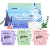 RUSEMLE Shower Steamers Aromatherapy 6 Pack, 2-in-1 Shower Steamers and