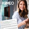 KIIMEO Business Notebook for Work - The First Professional &