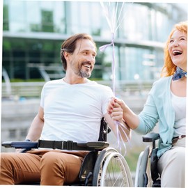 PACKOVE 2 pcs Wheelchair Safety Strap for Patients Waist Comfortable Prevent Slipping and Falling for Seniors and Disabled Black Color