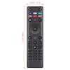 Universal XRT140 Replacement Remote Control Compatible with VIZIO Smart TV,