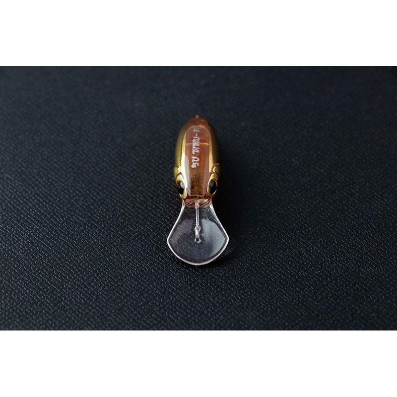 JACKALL Chibi Bli Minnow F, Clear