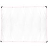 Transparent Rain Tarp Thickened PE Garden Plants Rain Shelter Cover
