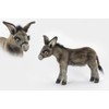 Hansa Donkey Plush Figure Toy, 16"