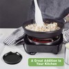 Irenare 8 Pcs Ceramic Spoon Rest for Stove Top 3.74