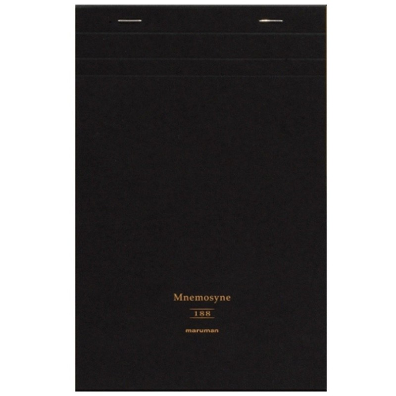 Maruman Notepad & Holder & Filing Pocket 5P ni-mosine hn188