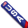 USA PU Leather Waterproof Golf Alignment Stick Cover Club Protector