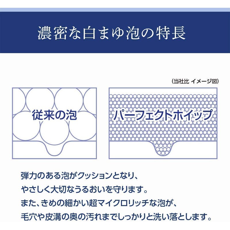 [Bulk Purchase] SENKA Perfect Whip u 25% Extra Volume 5.3