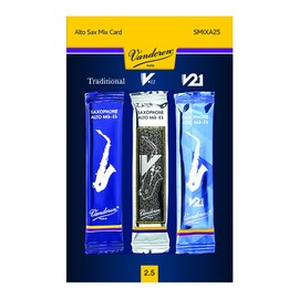 Vandoren Alto Saxophone (SMIXA25)
