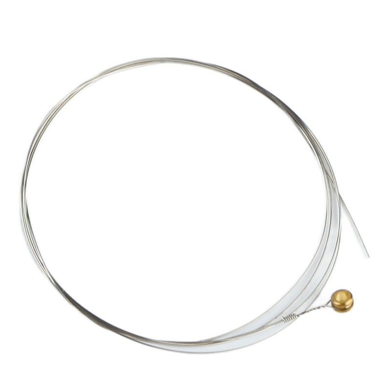 6PCS Guitar String Musical Instrument Accessory Acoustic Guitar String Replacement