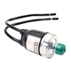 Viair Sealed Pressure Switch, 1/4" M NPT Port, 12 GA
