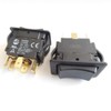 KEDU HY60B 125/250V 20/15A 6 Pins Rocker Switch ON-Off-ON Push
