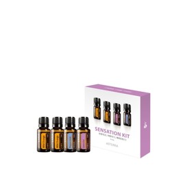 doterra sensation kit (peppermint 1 lavender 1 orange 2) / 도테라 센세이션 키트 (페퍼민트1 라벤더1 오렌지2)