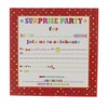 4Ucards 10x Surprise Party Invitations Join us to Celebrate -