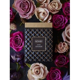 NEWBY Luxury Gourmet Series Rare Assam / NEWBY 럭셔리 고멧시리즈 레어 아쌈