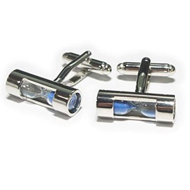 鎌倉カフス工房 砂時計・カフス sc003