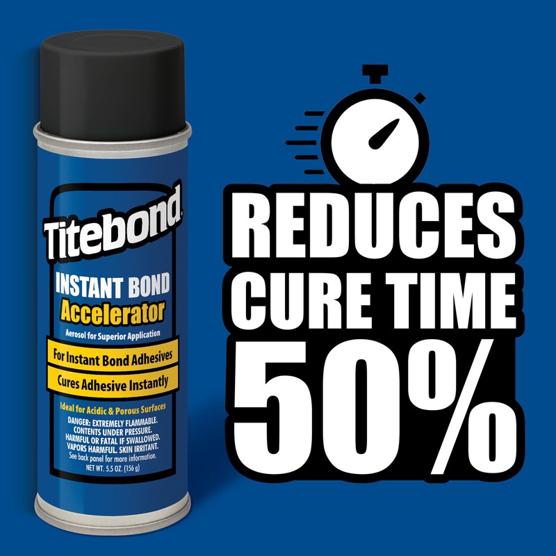 Titebond 6319 Instant Bond Accelerator