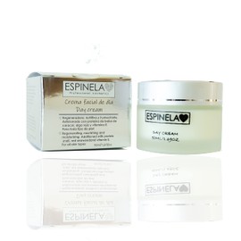 Crema de día con baba de caracol- Espinela