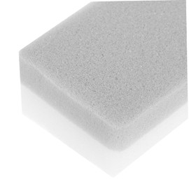 CHILDWEET 10pcs Multi-use Kitchen Cleaning Sponges Soft Absorbent Scrubbers for Dishwashing Home Cleaning and Bathroom Use Dirt Removal and Reusable Design