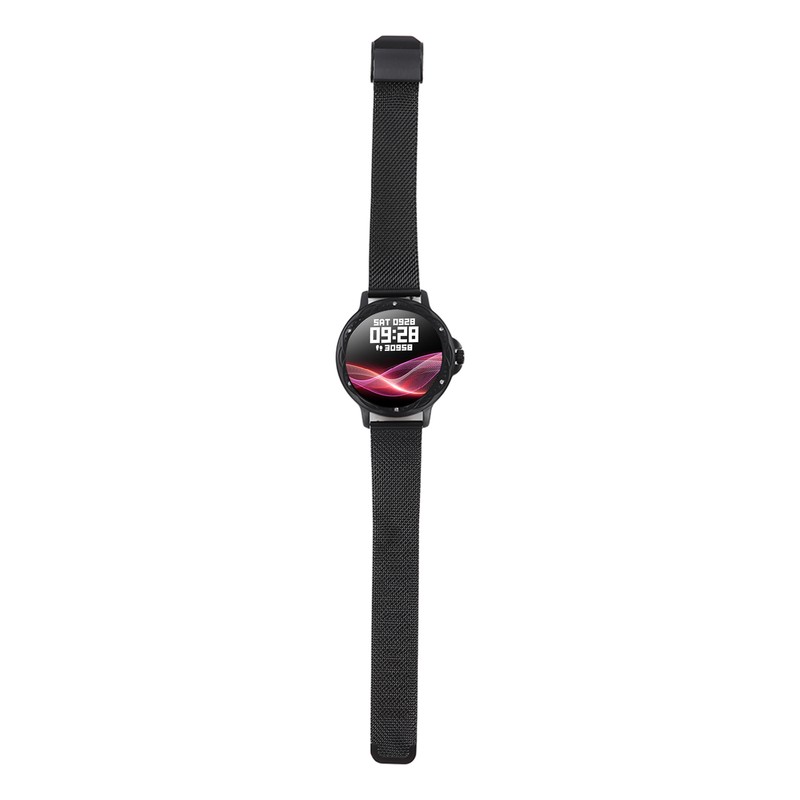 Fitness Tracker Watch for Women 1.2inch Touch Screen Sleep Monitoring
