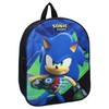 Sonic Wild Thing 3D Backpack, black