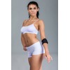 LOREY Combined Elbow Support with Pressure Pad Elbow Brace