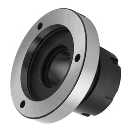 ER32 Collet Chuck CNC Lathe ER32 Collet Chuck 80 / 100 mm Diameter ER32 Collet Chuck Tool for Lathe 0.005 Accuracy ER32 Collet Chuck (ER32-80 mm)