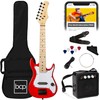 Best Choice Products 30in Kids Electric Guitar Beginner Starter Kit