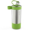 Planetbox Insulated Glacier CHUG Water Bottle 295ml, Pansy