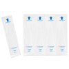 Juvale Disposable Thermometer Covers - 300 Pack - Probe Covers