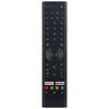 Voice Remote Control Fit for Caixun 4K TV/Sansui TV EC43S1A