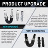 Gagsu 626-001 Universal Engine Heater Core Bypass Kit with 5/8"