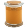 Archipelago Botanicals Dubai Glass Jar Candle, Amber, Mandarin and Musk