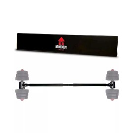 Homebody Fitness Gear Hyperbell Multi Bell Bar Dumbbell Converter