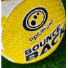 Optimum Rugby Bounce Back Solo Skills Ball - Balanced, Responsive,