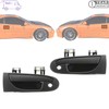 New Front Left Driver & Right Passenger Side Exterior Door