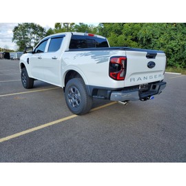 Truxxx 101026-1.5" front leveling kit compatible with Ford Ranger Pickup (2024-2025) - 2wd & 4x4 (4wd) ~ fits all models