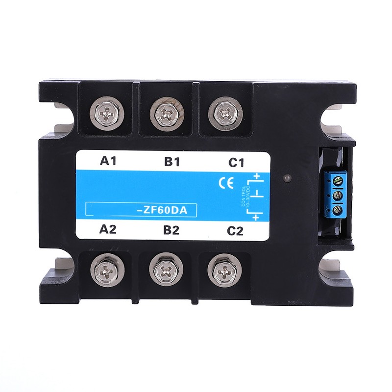 BERM3 ZF60DA DC AC Solid State Relay SSR Industrial Accessory
