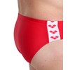 ARENA Men's 005049 Swimming Briefs (Pack of 1)