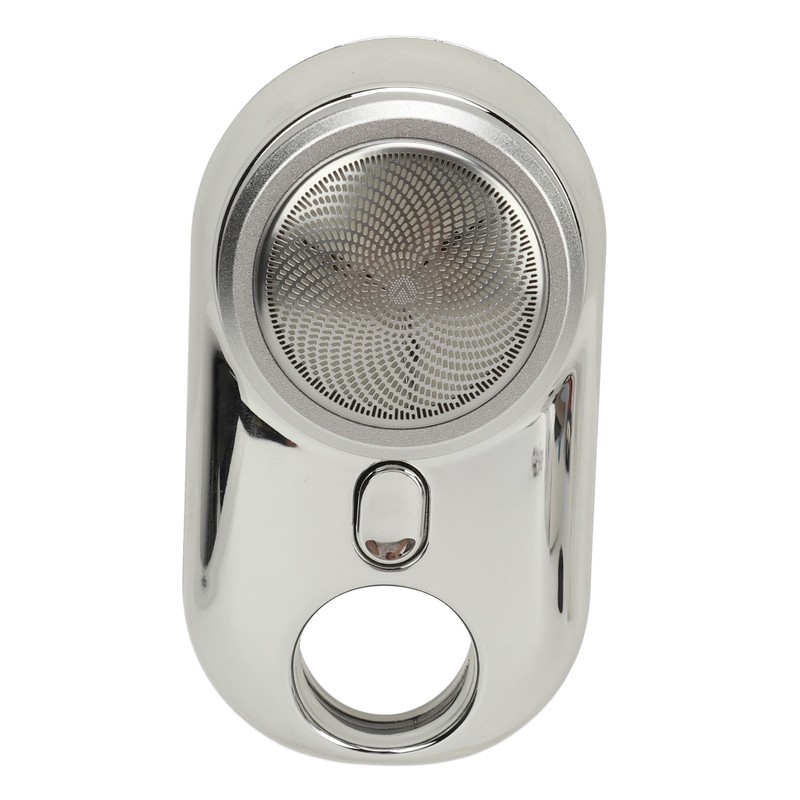Electric Beard Trimmer Portable Electric Beard Clipper USB Rechargeable Men