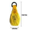 Professional Outdoor Sports Durable Throw Weight Bag Tree Rock Climbing