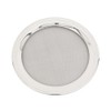NKlaus Stainless Steel Incense Strainer 9 cm - Fine Sieve