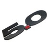 Pair Set 5.0 Liter Door Fender Emblem Badge Right Left