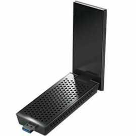 Netgear Nighthawk AC1900 Wi-Fi USB Adapter (A7000-10000S) (Renewed)