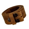 Wolfszeit Borgin Replacement Belt for Buckles and Buckles Made of