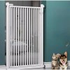 고양이 안전 펜스 투명 울타리 안전펜스 베란다 보호망 Cat Safety