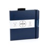 Pentalic Art Wasserfarben-Tagebuch, weiß, 5-1/2-inch x 5-1/2-inch, 48 Page Journal