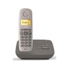 Gigaset AL170A Solo Cordless DECT/Gap Answering Machine, Taupe