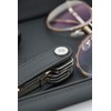 SONA Key Organizer PU Leather Key Case Compact Space Saving