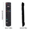 SIUMAL SIUMAL Replacement Panasonic TV Remote Control for All Panasonic
